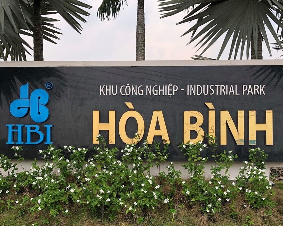 Hoa Binh Industrial Park